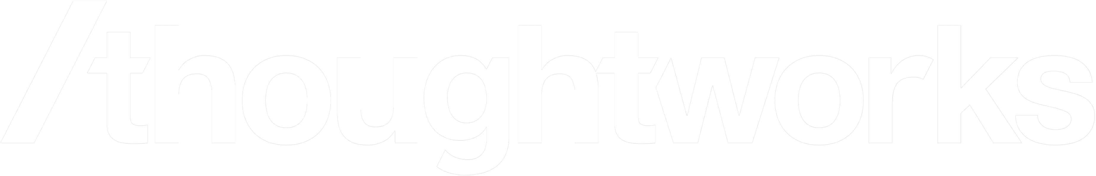 Thoughtworks